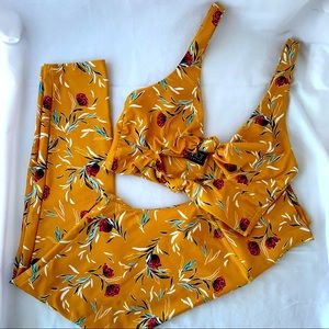 Beach Riot Sport Sportbra and Legging Set CA